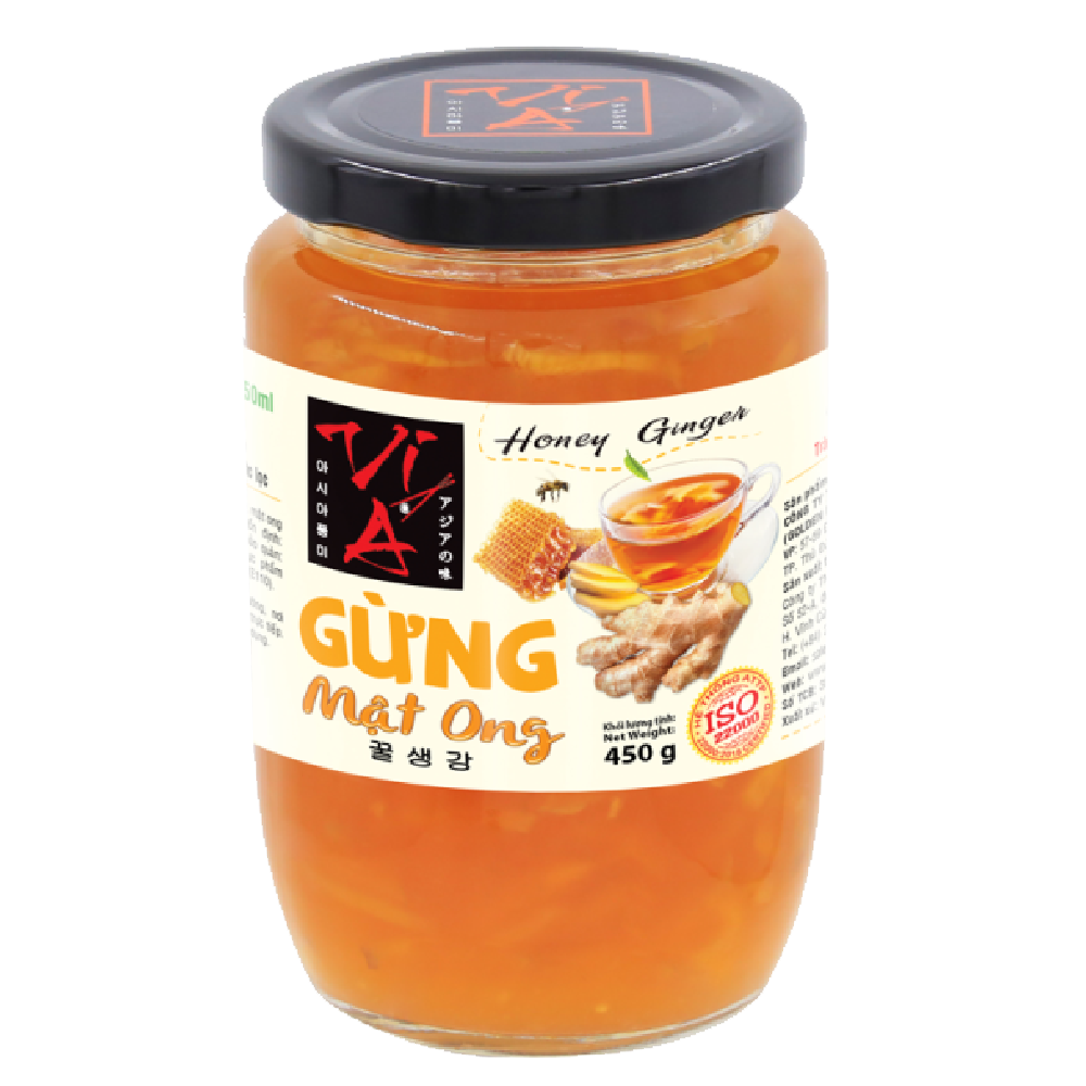 Trà Mật Ong 450ml